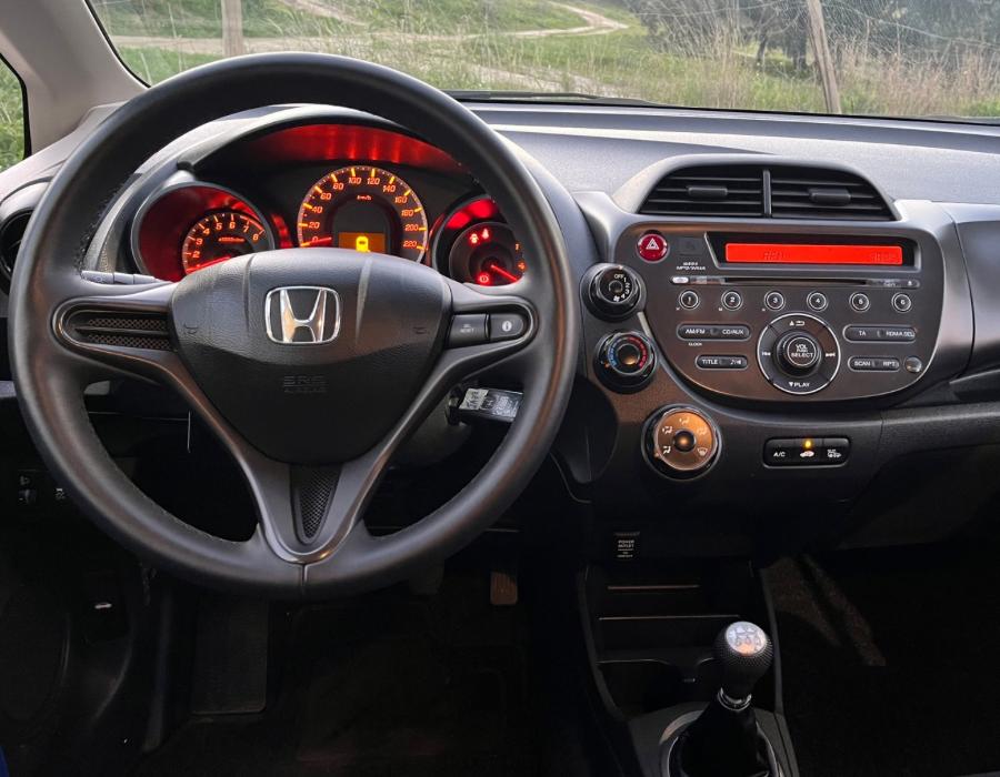 HONDA JAZZ